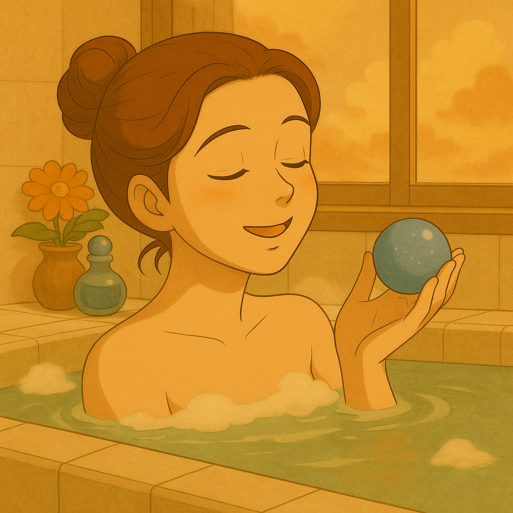 キャンペーンご参加ありがとうございました！26日は“ご褒美バスタイム”を✨