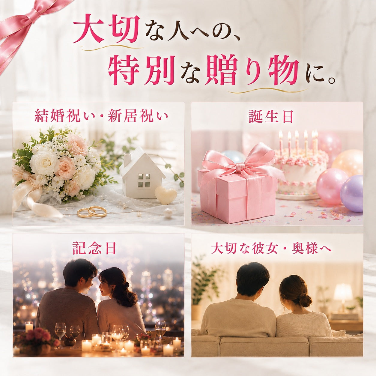 Relysia®バスボム 宝石石鹸 ベアタオルセット　ギフトBOX3点セット