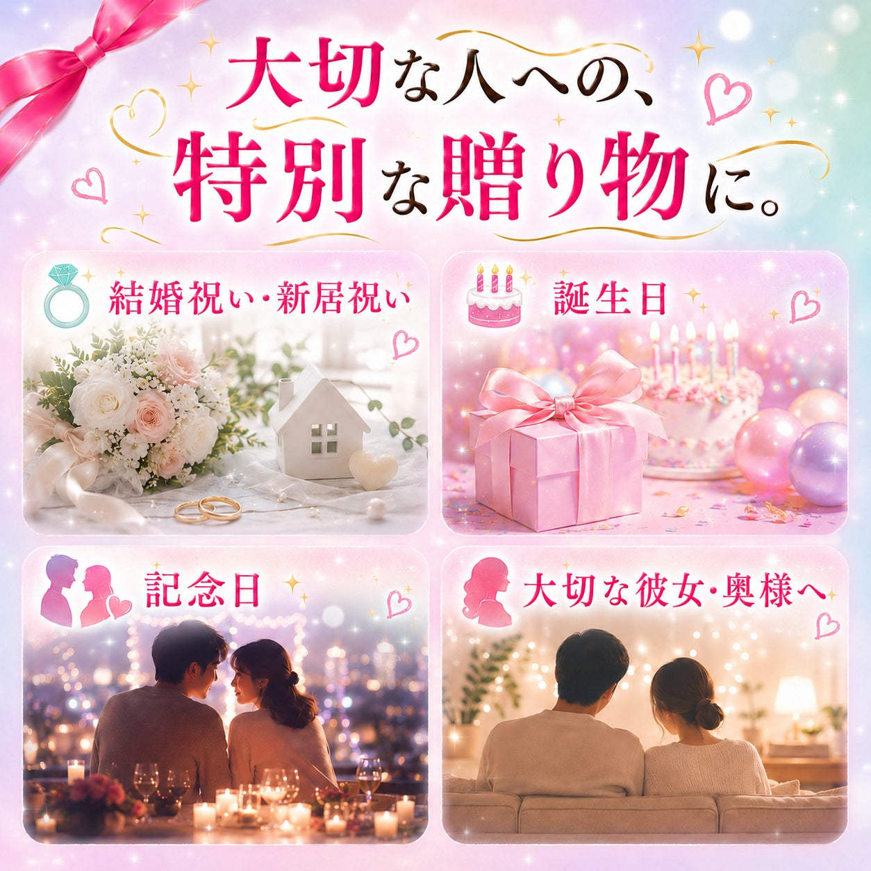 Relysia®バスボム 宝石石鹸 ベアタオルセット　ギフトBOX3点セット